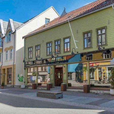 Ditt Private Hotellrom Tromsø Dış mekan fotoğraf