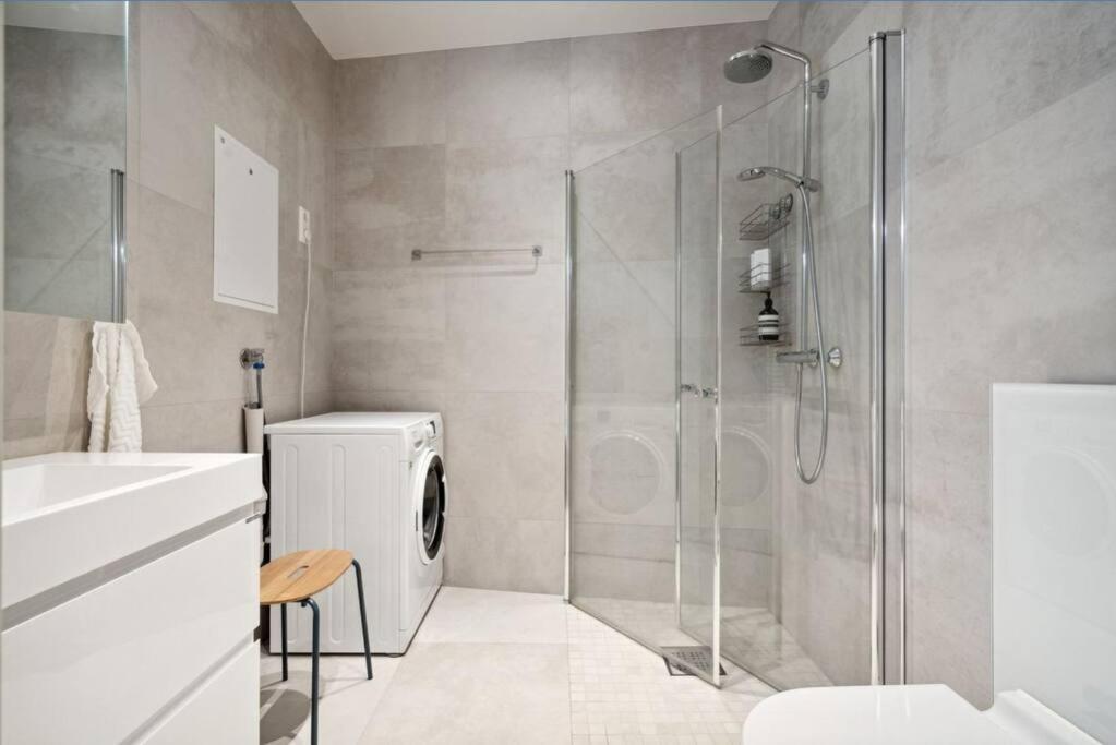 Ditt Private Hotellrom Tromsø Dış mekan fotoğraf